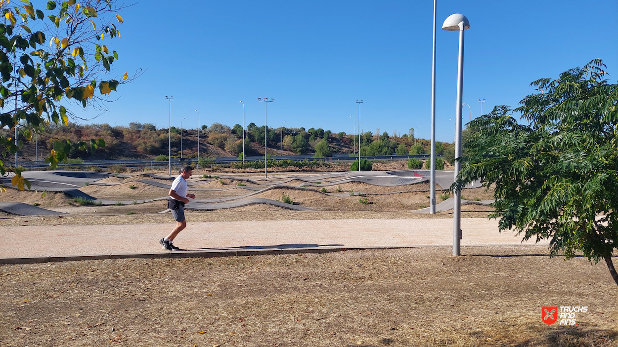 Barajas Pumptrack